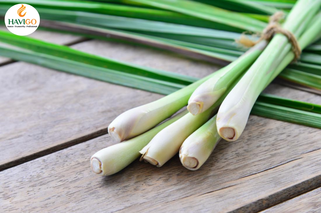 Vietnamese Lemongrass