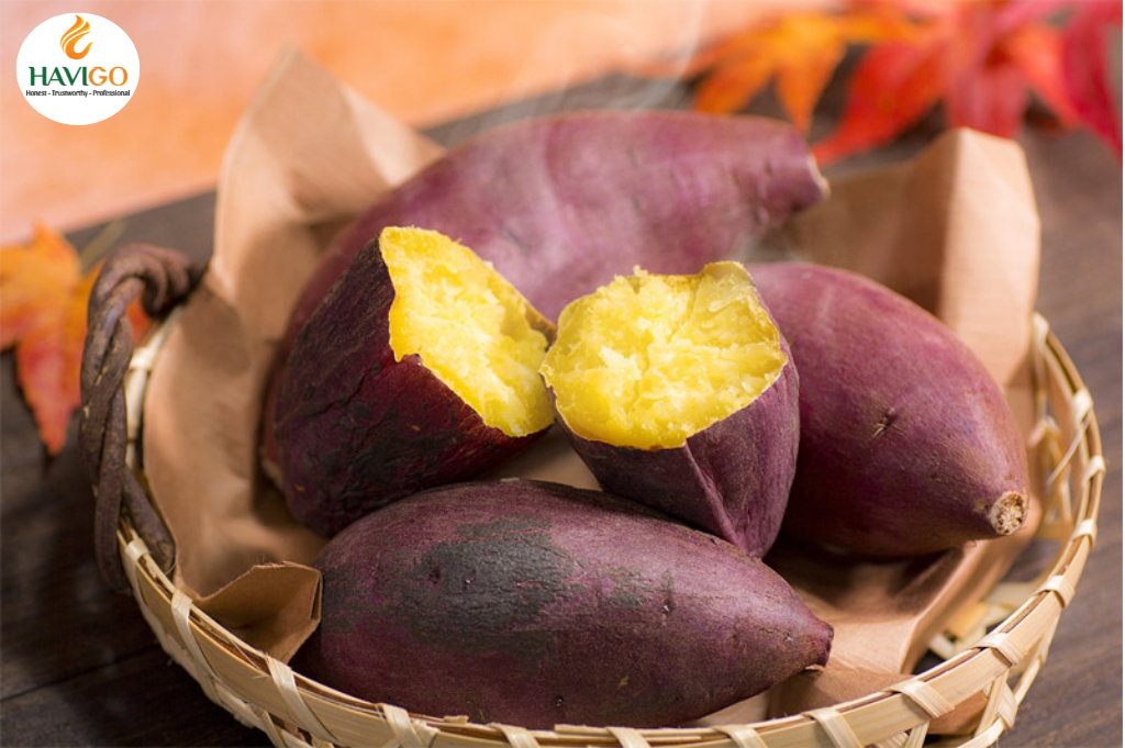 Vietnamese Sweet Potato