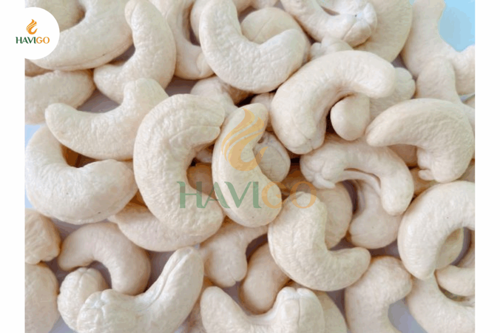 How to Identify Authentic W180 Cashew Nuts