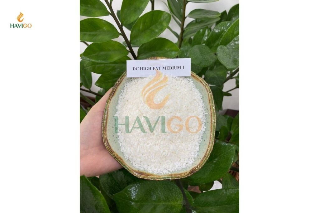 What Makes Desiccated Coconut Powder Special?