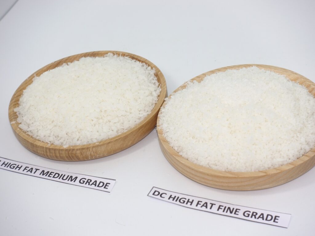 Top Desiccated Coconut Exporters in Vietnam