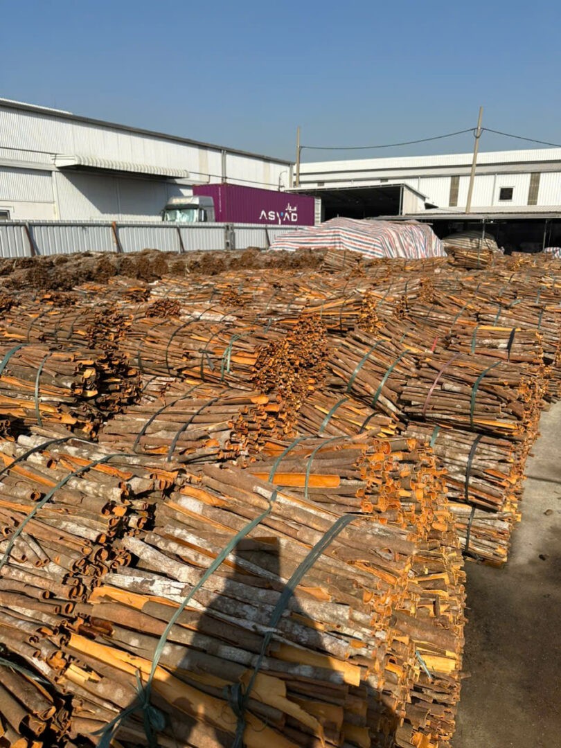 HAVIGO Cassia/Cinnamon