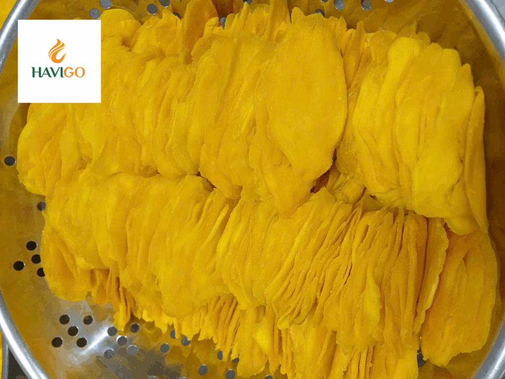 Packaging and Branding Trends in Mango Export