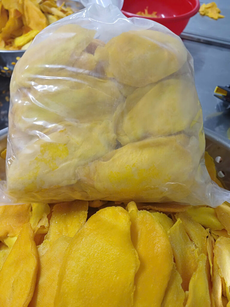 How to Import Dried Mango from Vietnam