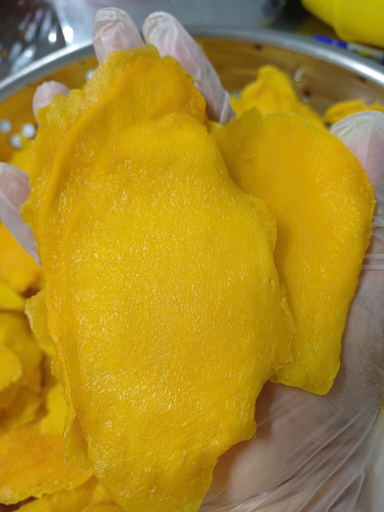 Why Choose Vietnam as Your Dried Mango Exporter?