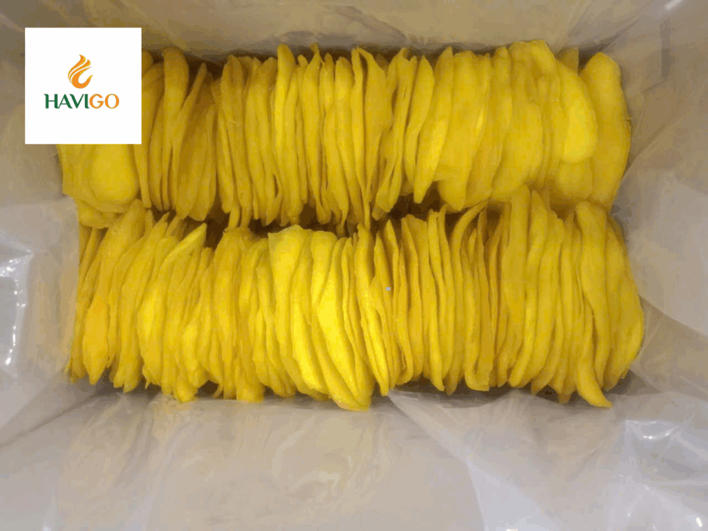 Tasty Ways to Enjoy Soft Dried Mango