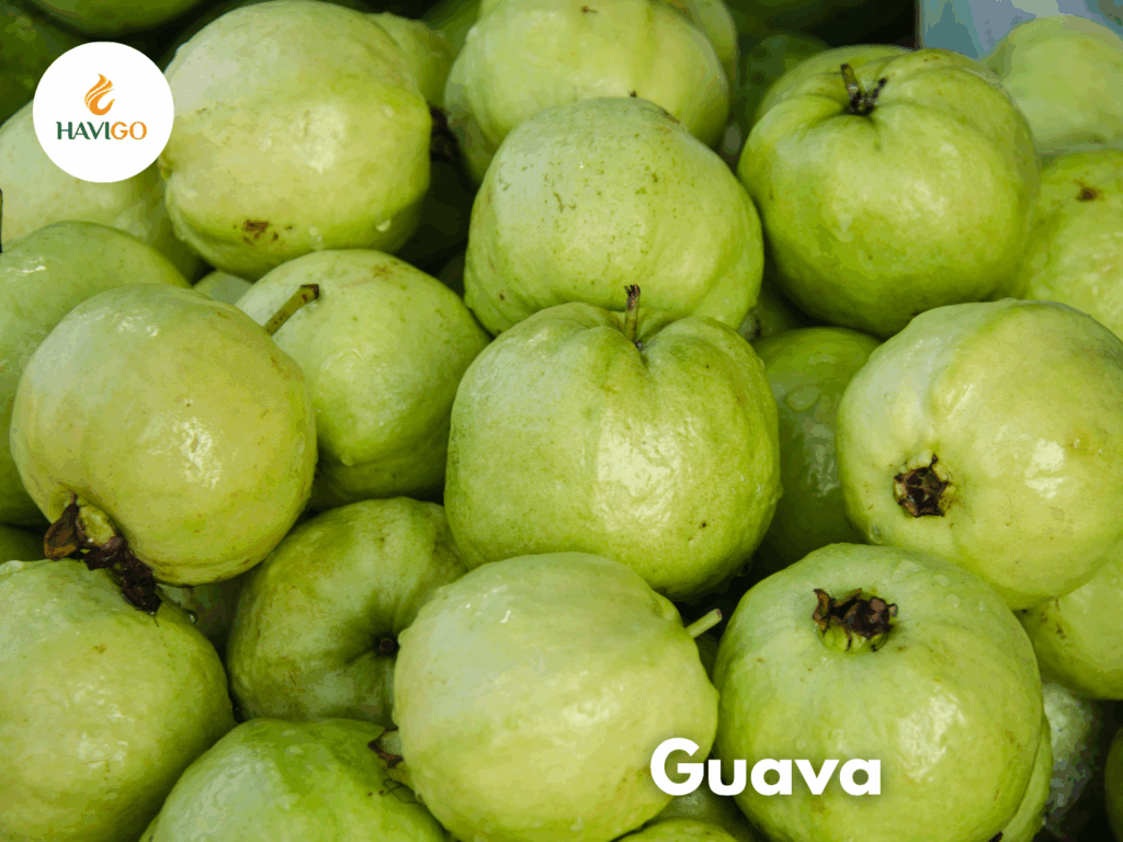 Health Benefits of Guava