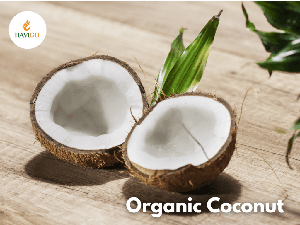 Nutritional Benefits of Organic Coconut