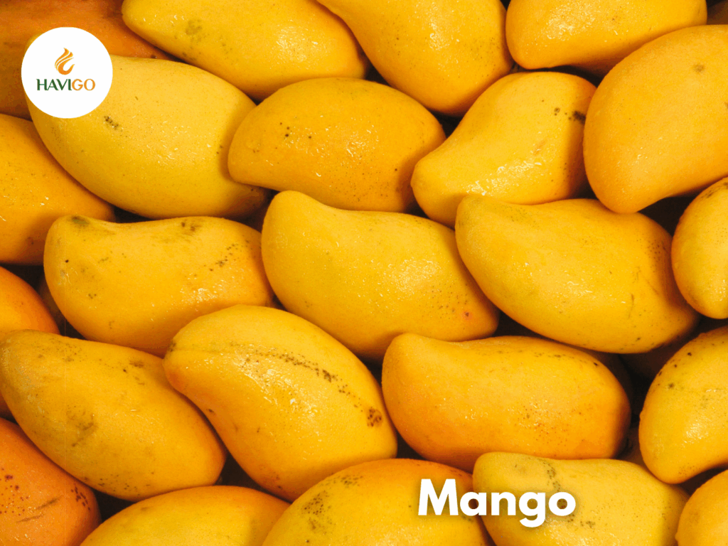 What Makes Organic Dried Mango Special