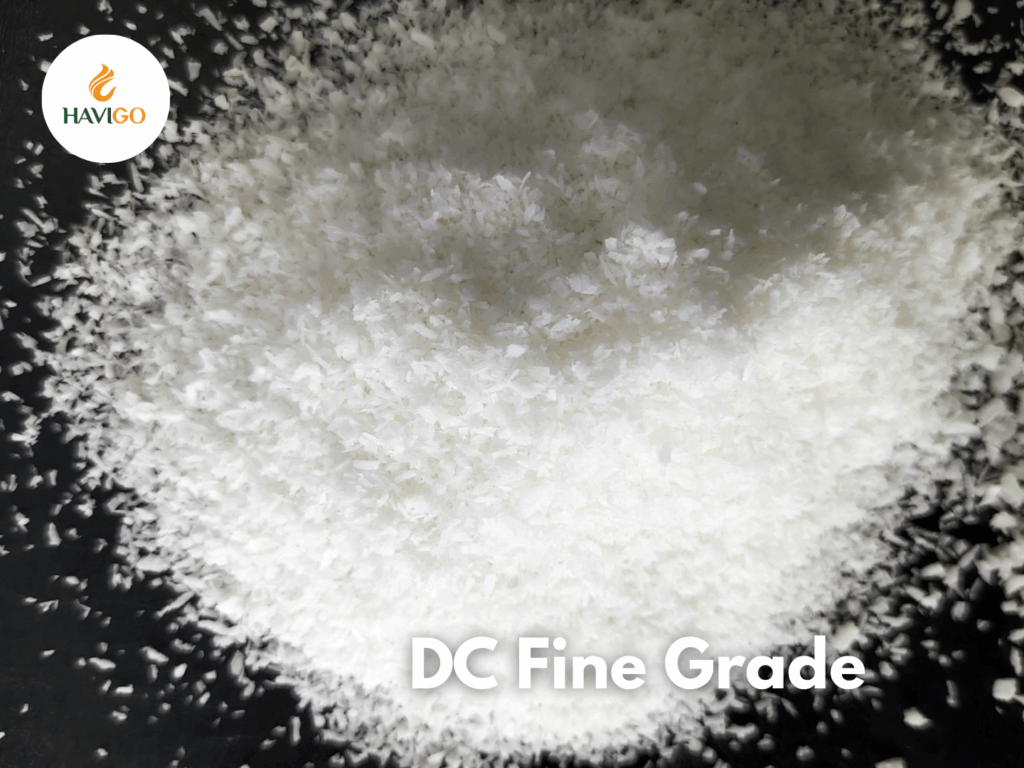 Fine Grade Desiccated Coconut