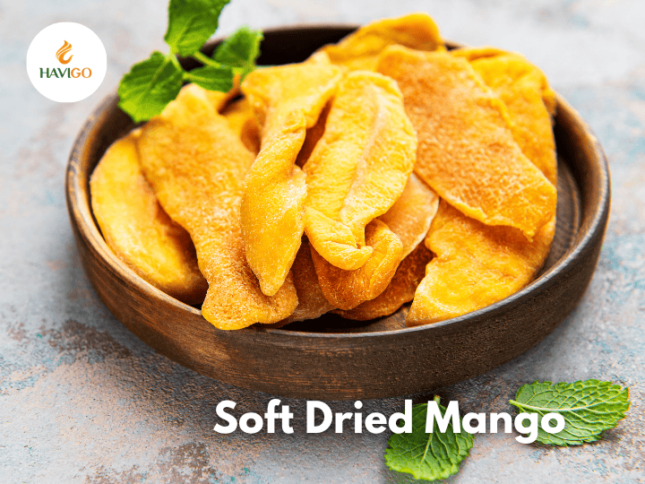 The Nutritional Benefits of Dried Mango Snacks