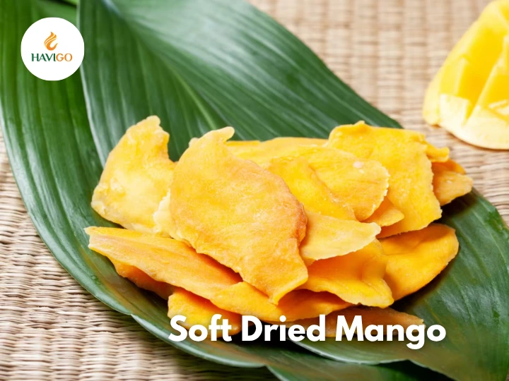 Nutritional Benefits of Dried Soft Mango You Should Know