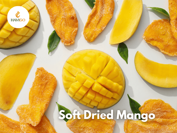 Comparing Soft Dried Versus Traditional Dried Mango