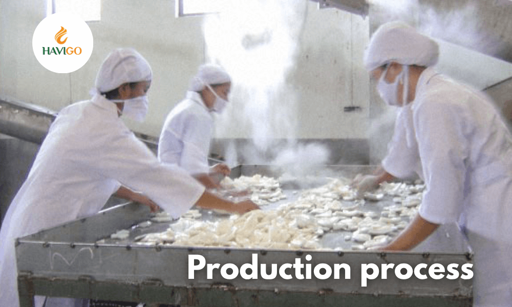 The Production Process of Desiccated Coconut: From Palm to Pantry