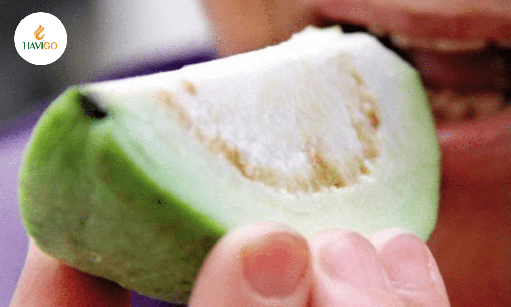 guava has many ways to eat
