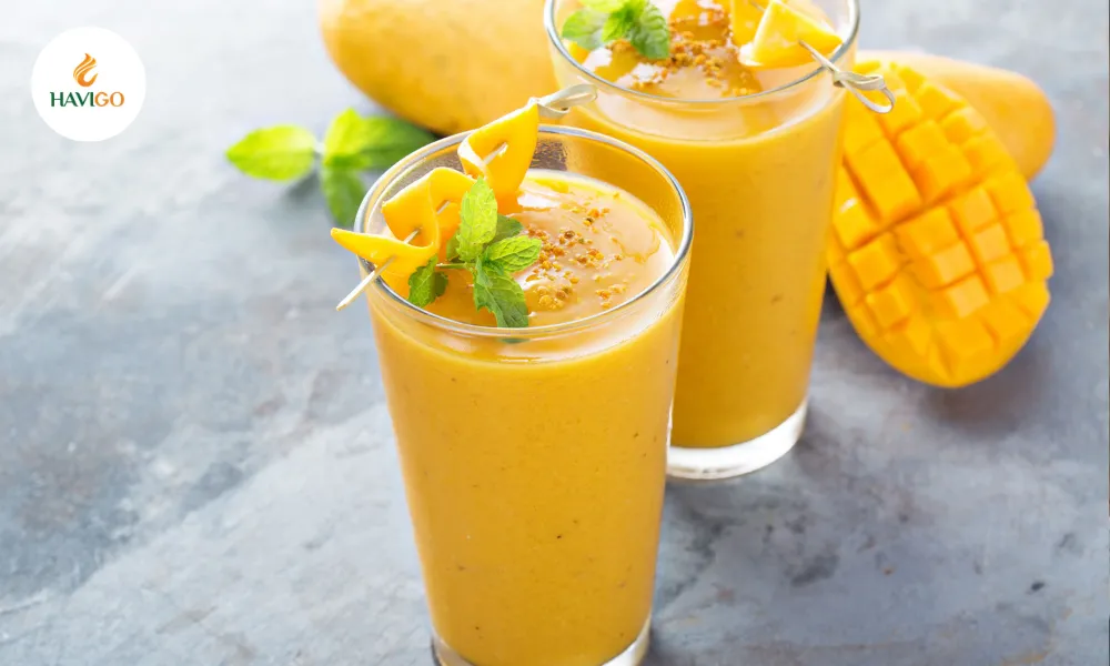 Mango Smoothie Recipe