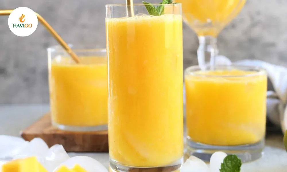 Fresh Mango Juice