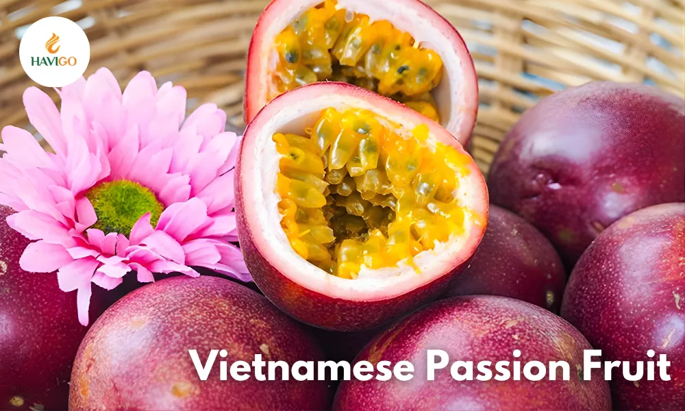 Vietnamese Passion Fruit: Unlock Its Exquisite Flavor
