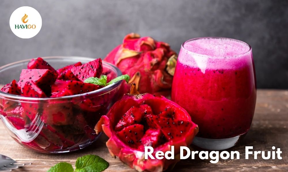 Red Dragon Fruit