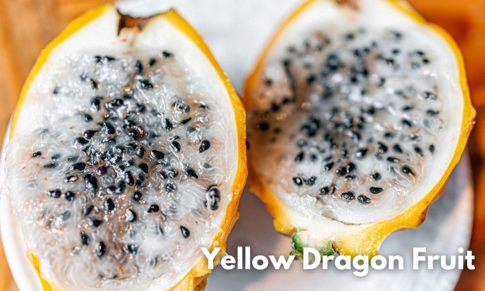 What Makes Yellow Dragon Fruit Unique