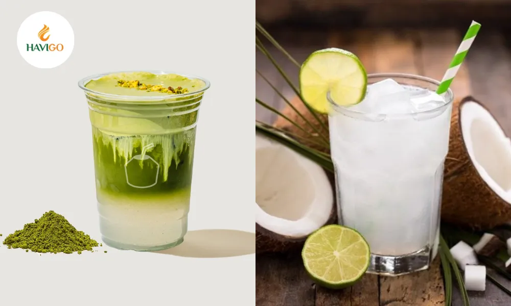 health benifits of green coconut water