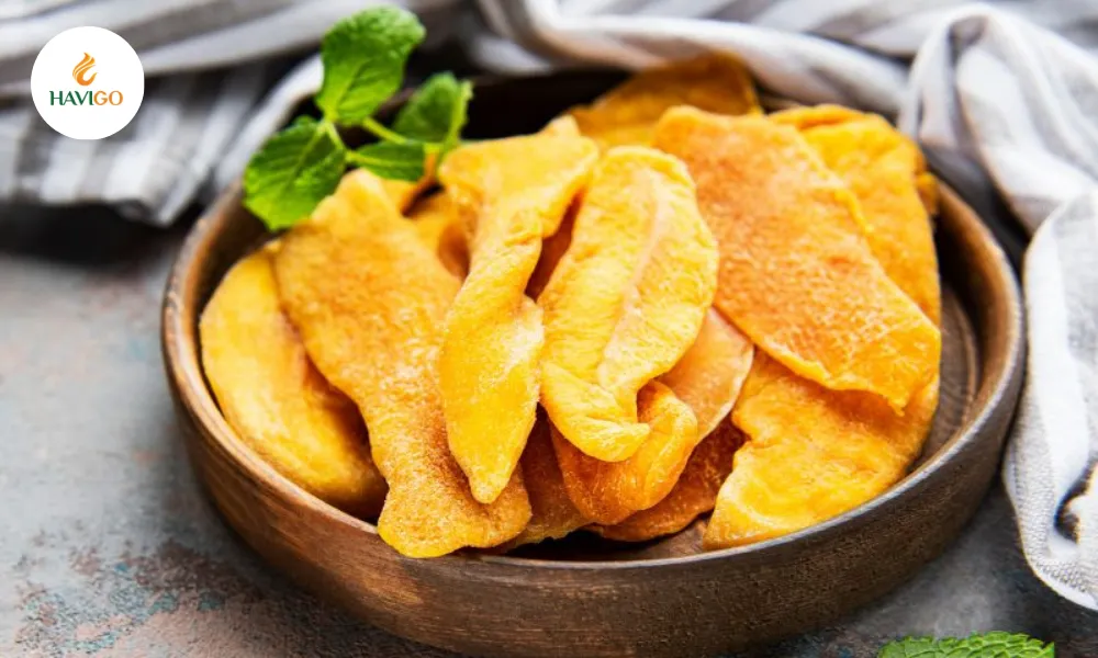 Vietnamese Dried mango