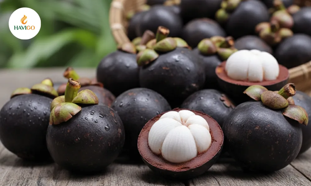 Mangosteen: Queen of Fruits with Surprising Health Benefits