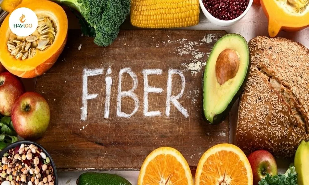 Avocado Fruit Nutrition Facts: What Makes It So Healthy 3 Avocado has high fiber for digestion and blood sugar control