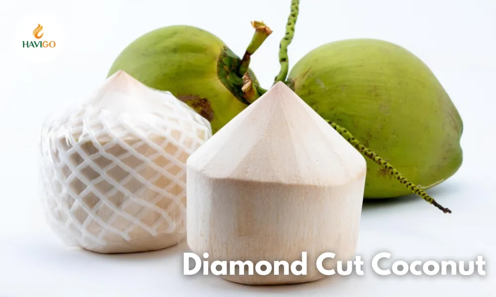 Diamond Cut Coconut: Everything Importers Need to Know
