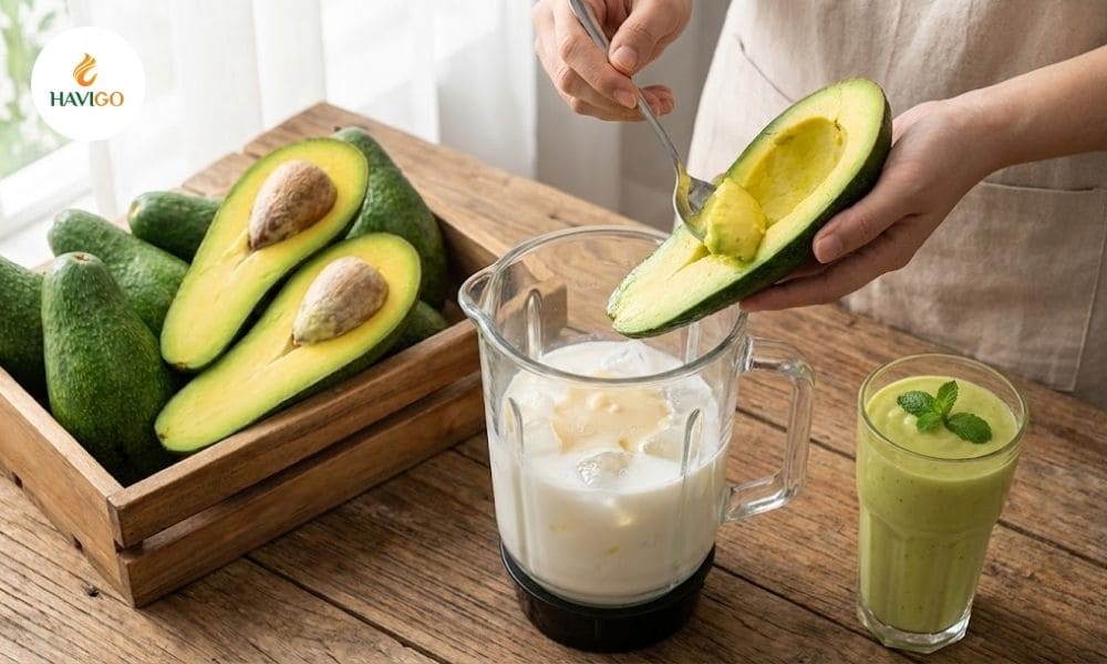 Avocado Smoothie Recipe: Top 5 Profitable Cafe Ideas