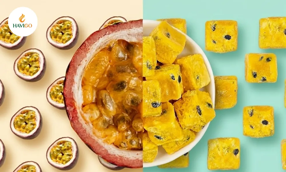 Vietnam Passion Fruit Puree: The Ultimate Choice for Your Business