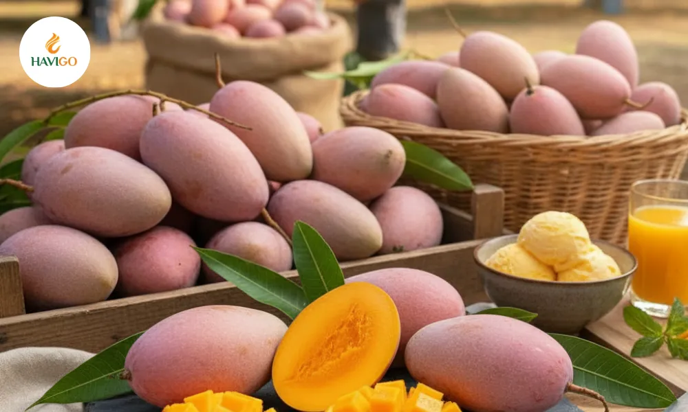 5 Key Reasons the Pink Mango Will Capture Consumer Attention