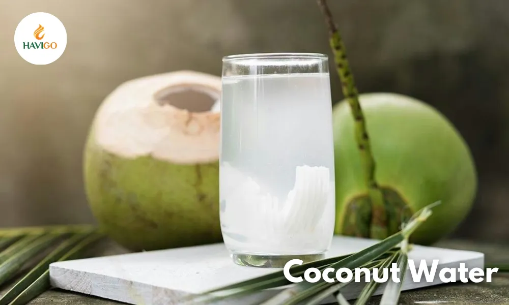 Why Coconut Water as a Nature’s Hydration Hero?