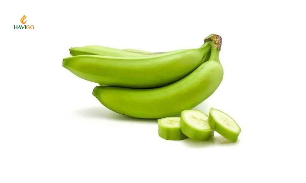 Banana varieties