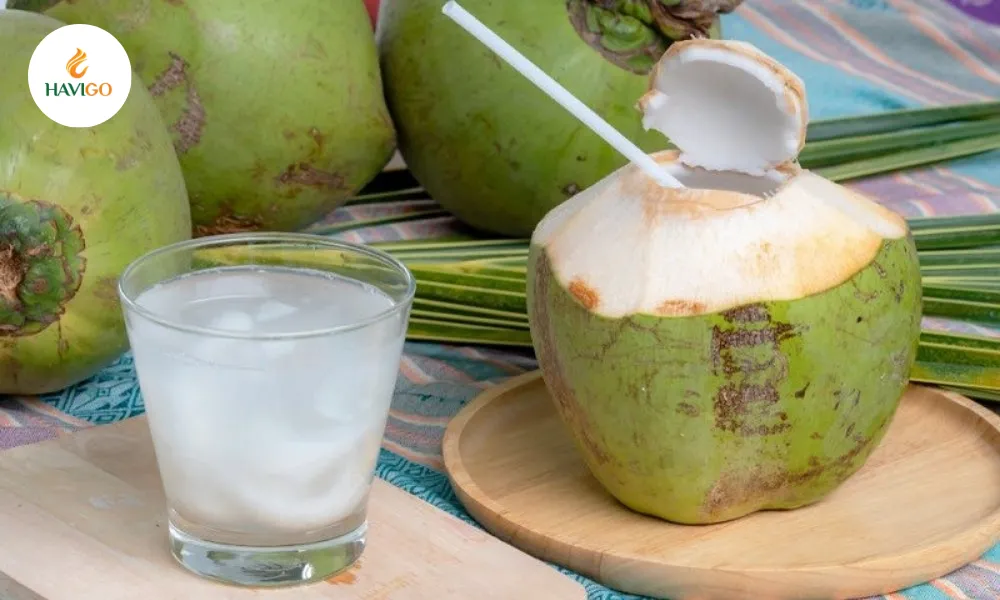 Coconut water is Superfood