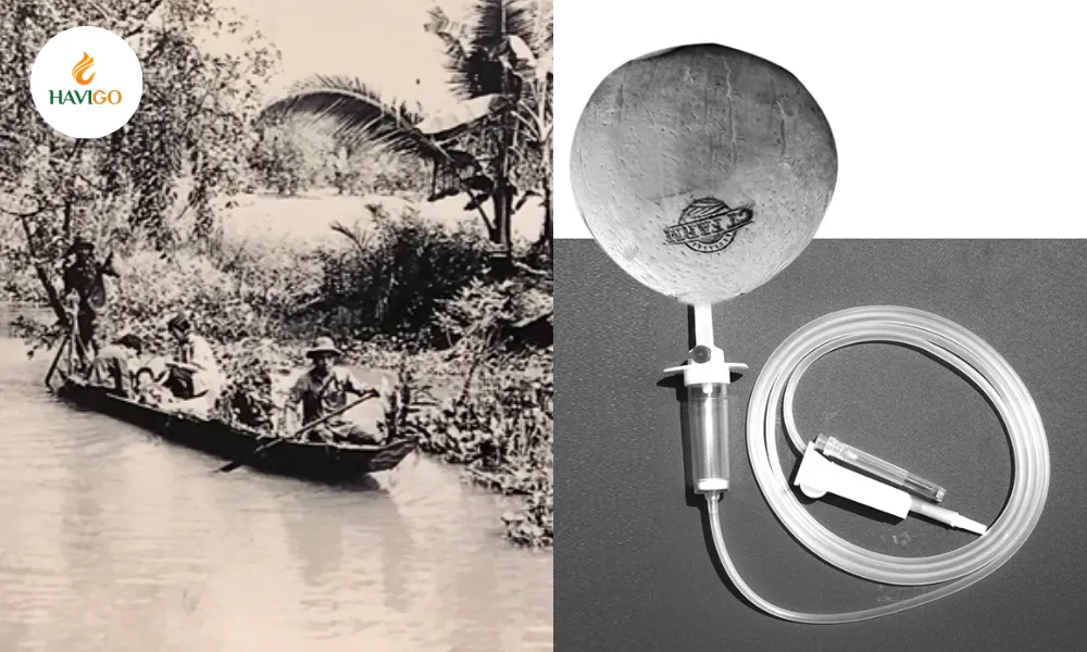 Coconut Water as Emergency Medicine