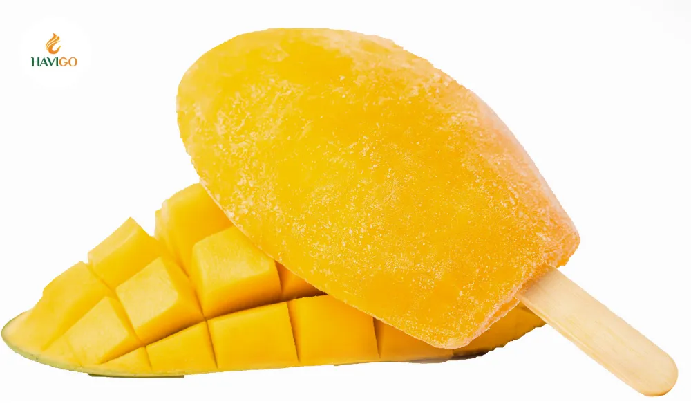 Frozen Mango Nutrition & Calories