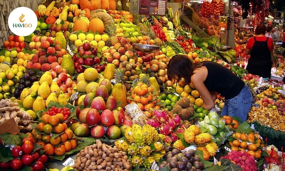 Global Demand for Longan Fruit Exports