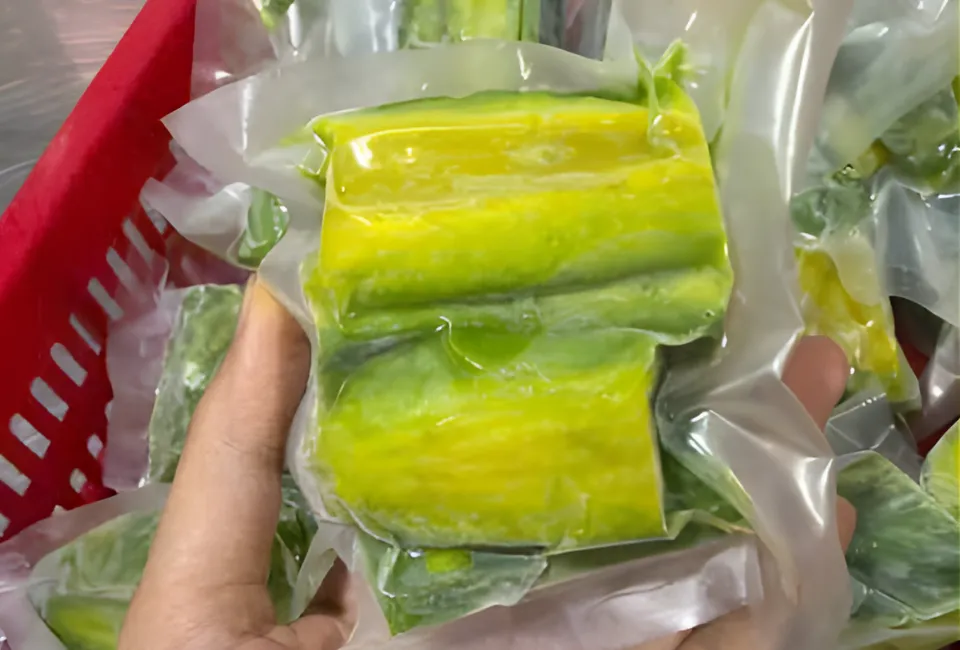 IQF Frozen Avocado