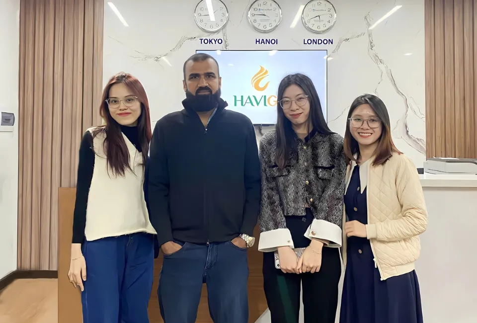 About Us 30 HAVIGO customer meeting - documentation and compliance