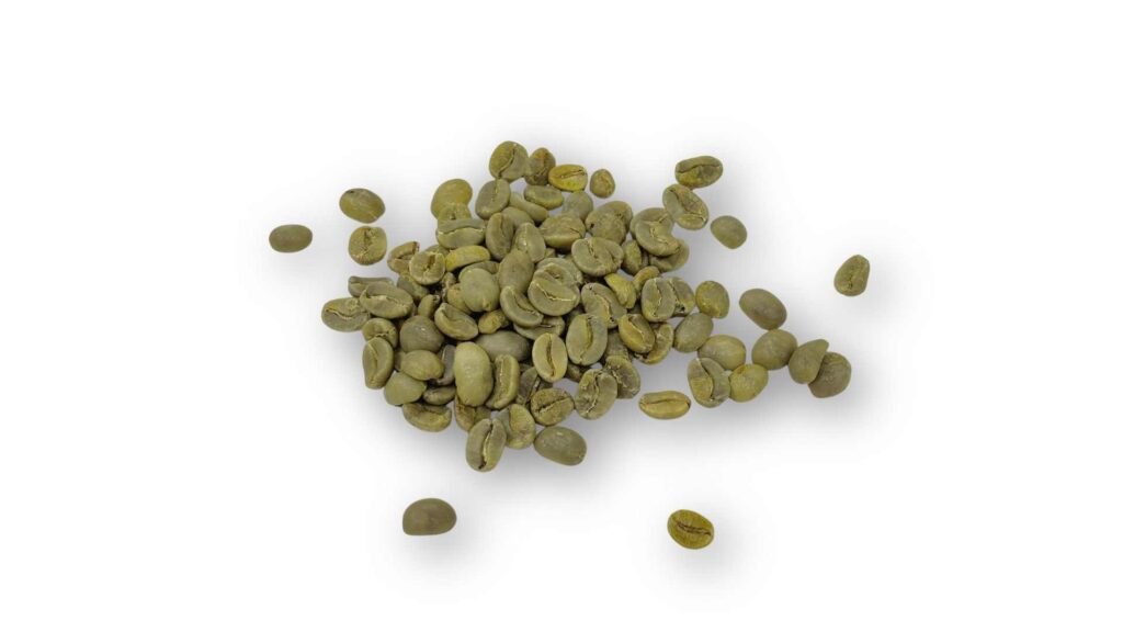 Arabica Green Coffee Beans