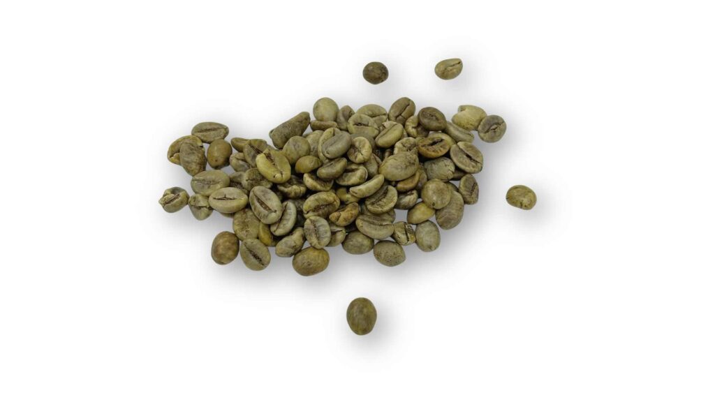 Robusta Green Coffee Beans