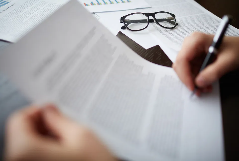 About Us 7 Export documents preparation