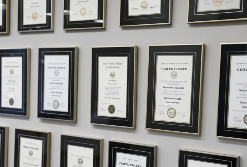 About Us 4 HAVIGO certificates and audits