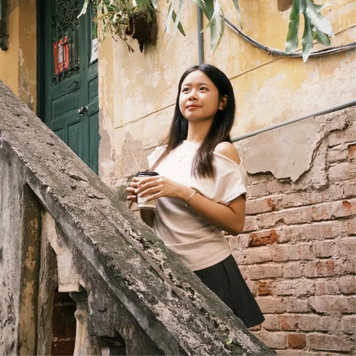 Monica Phung portrait