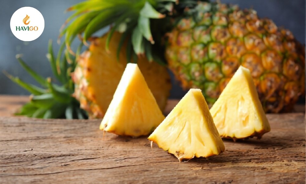 Queen Pineapple: The Sweetest Golden Gem of the Tropics 3 Queen Pineapple