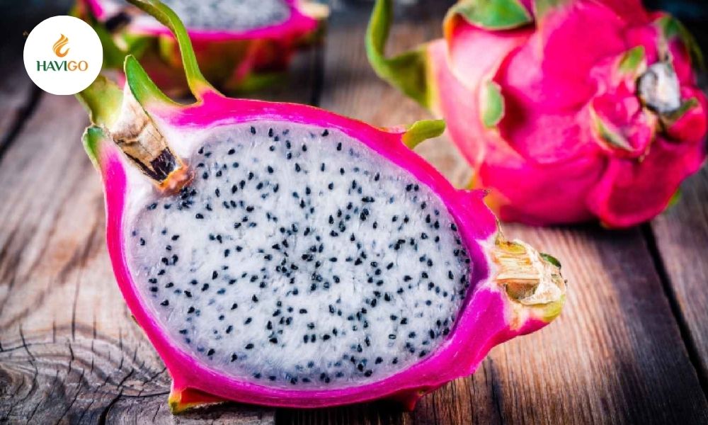 Yellow Dragon Fruit 2 havigo.vn