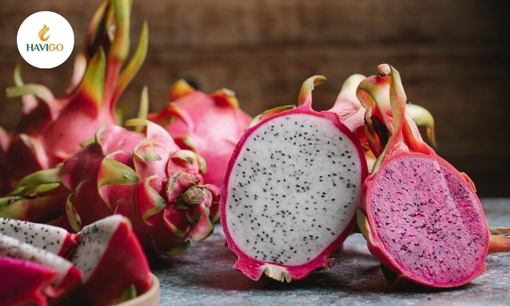 Yellow Dragon Fruit havigo.vn