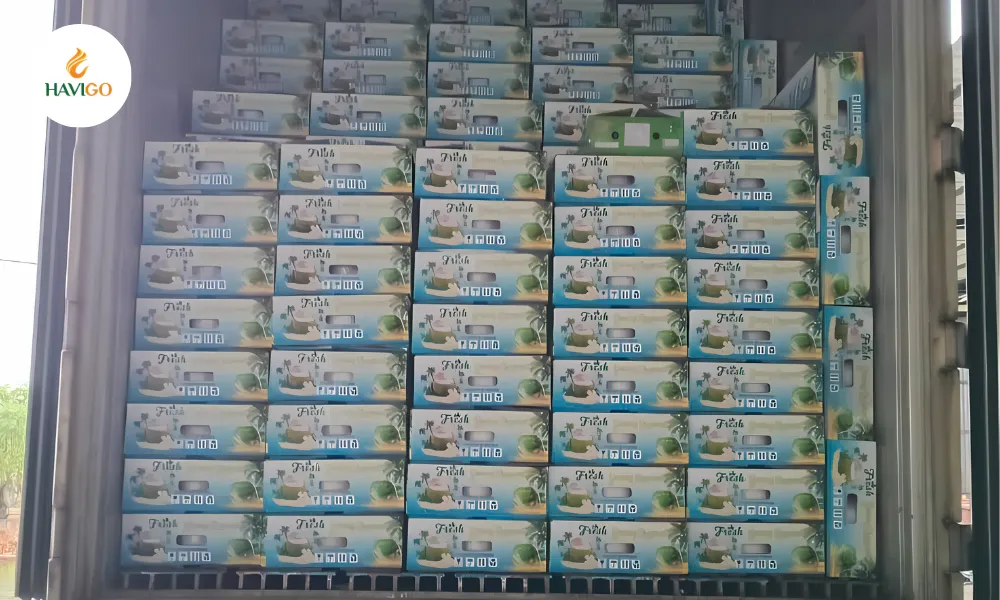 Fresh Coconut from Havigo