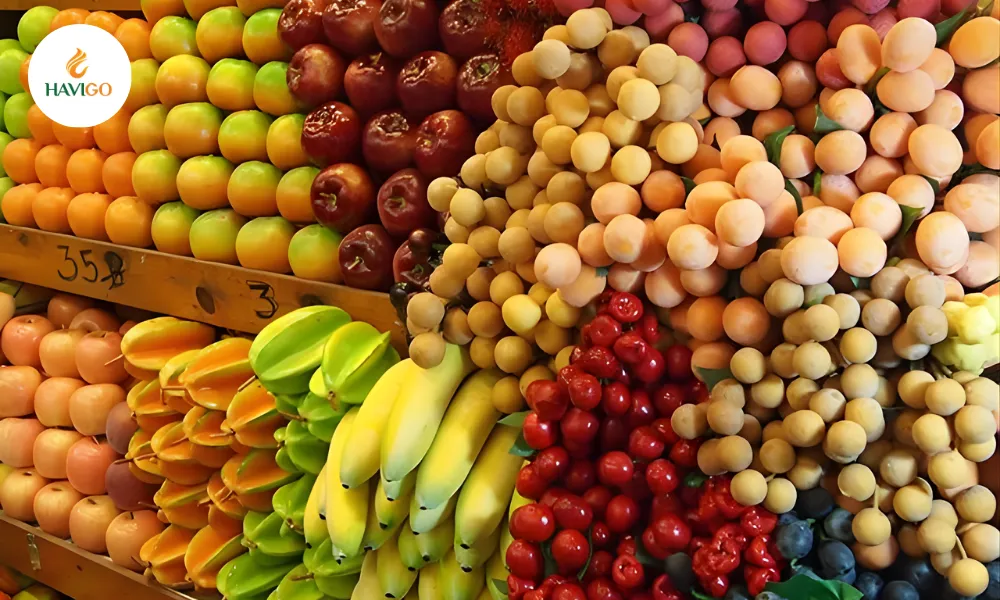 Vietnam's agricultural product export